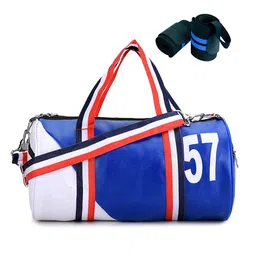 GROUPERS Printed Small Foldable Sports or Gym Duffel Bag-16