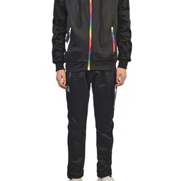 StyleCast x Revolte  Mock Collar Jacket With Trouser Tracksuit-picture-39