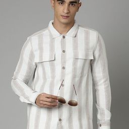 Kook N Keech Men Standard Printed Casual Shirt-image-59