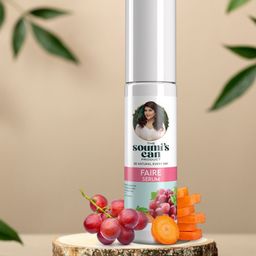 THE SOUMI'S CAN PRODUCT Green Tea Face Wash & Faire Serum - 100Ml Each-45