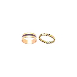 Dynamic Retail Global Unisex Multi Ring-picture-11