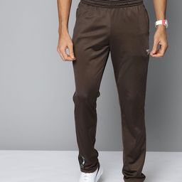 Reebok Men Coffee Brown Training Speedwick Track Pants-14