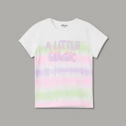 Fame Forever by Lifestyle Girls White T-Shirt-picture-41