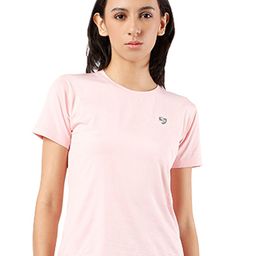 SG Women Solid Round Neck T-shirt-picture-41