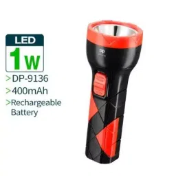 DP Engineering 400 mAh LED Torch 9136 image 2