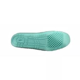 RS PRO Polyurethane Foam Anti-Static Insole Black & Green Size 4, 2461070-17