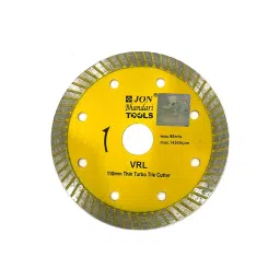 Jon Bhandari Super Thin Turbo Tile Cutter blade 4 inch for Precise Cutting of Tiles, Ceramic, Marble, Granite Cutting-image-76