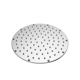 RN Aston Sandwich 100 mm (4 inch) Stainless Steel Silver Wall Mount Overhead Shower Without Arm, RN60510100-image-32