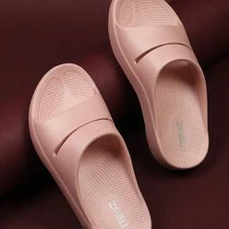 NEOZ Women W ULTRA Rosa Fever Slides-picture-45