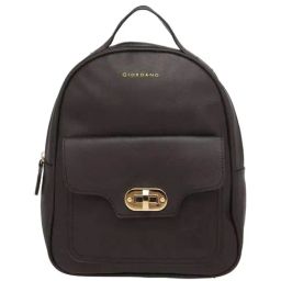 Giordano Brown Medium Backpack-image-37
