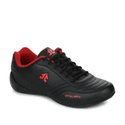 OFF LIMITS Men's Speed Cat Black Running Shoes-image-80