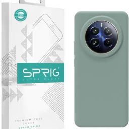 Sprig Back Cover for Realme P1 5G (Green)-image-21