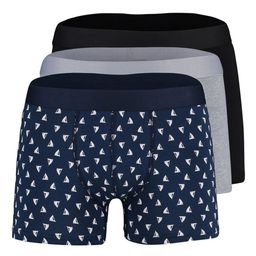 Trendyol Pack Of 3 Anti-Roll Boxers 463396591-image-26