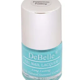 DeBelle Gel Nail Lacquer Peppermint Pudding - 8 ml-image-70