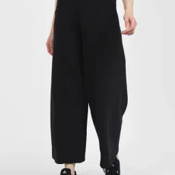 Adidas Black T Racer Track Pants-image-7