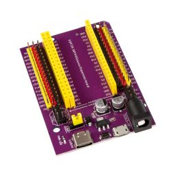 ESP32 Expansion Board ESP32 Development Platform With Type-C & Micro USB Compatibility and 38-Pin Female Header For Easy Customization - RS6591ESP32 Expansion Board ESP32 Development Platform With Type-C & Micro USB Compatibility and 38-Pin Female Header For Easy Customization - RS6591-26