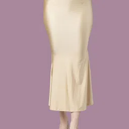 TWIN BIRDS High Rise Stretchable Shimmer Saree Shapewear-picture-44