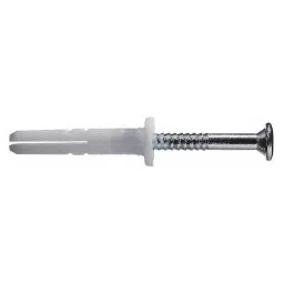 Hilti HPS-1 Flat Head Plastic Impact Anchor 4x20 mm, 260369 (Pack of 250)-image-52