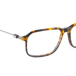 Fila Havana Rectangular Eye Frames for Men image 5