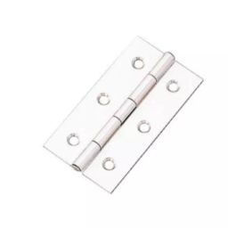 Godrej 100x19x19 mm Stainless Steel Polished Cut Hinge, 2564-image-90