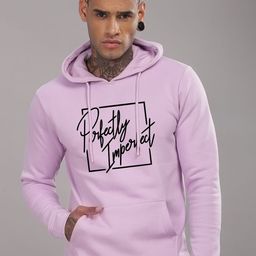 ADRO Men Printed Hooded Sweatshirt-image-36
