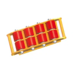 GENERIC 4 inch Heavy Loading Skates Wheel, RB-417 (Set of 4)-41