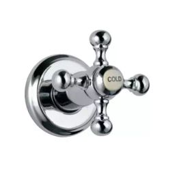 Jaquar Queen's Concealed Stop Cock Exposed Part Kit - QQT-CHR-7083K-image-72