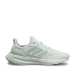 Adidas Women's PUREBOOST 23 White Running Shoes-36