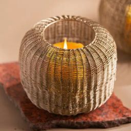 S. G. Home Flat Wired Lantern-image-88