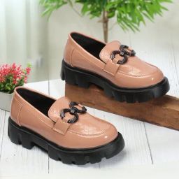 Iconics Women's Peach Casual Loafers-image-50