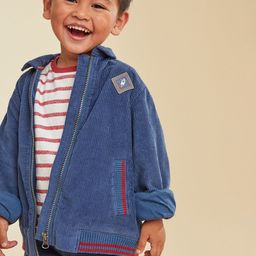 mothercare Boys Striped Round Neck Cotton T-shirt-image-20