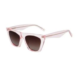 PRIVE REVAUX Dark Brown Rectangular UV Protection Unisex Sunglasses-picture-32
