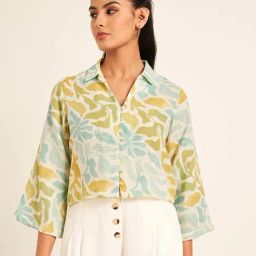 Akkriti by Pantaloons Multicolored Printed Tunic-picture-4
