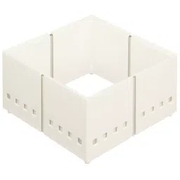 Hafele Food Storage Container Insert Plastic for Subdividing Extensions, 556.81.572-image-5