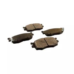 Rane Front Disc Brake Pad Set For Hyundai I20 /VERNA - FRONT, RBL/DP/043-18
