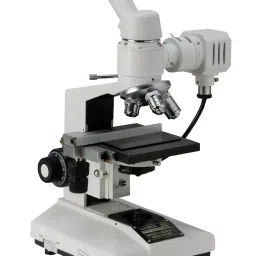 Weswox MHL-44 Monocular Inclined Metallurgical Microscope-46