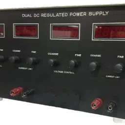 SIGMA 30 V, 5 A DC Regulated Power Supply-31