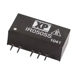 XP POWER DC/DC Converter, Semi Reg, 3W 9V, IR0509SA-picture-27