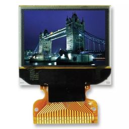 MIDAS DISPLAYS OLED, 96X64, PASSIVE, RGB, MULTI I/F, MCOT096064AZ-RGBM-image-13