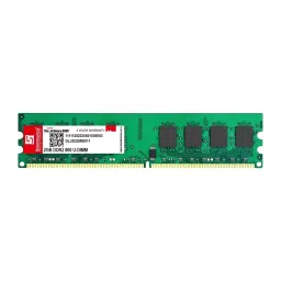 Simmtronics Desktop RAM 2 GB DDR2 800 MHz Speed 288 Pin, Green-11