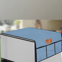 The Furnishing Tree Fridge Top Cover Compatible for-picture-4