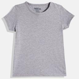 METRO KIDS COMPANY Girls Pure Cotton T-shirt-image-50
