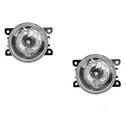 Auto Pearl Fog Lamp Lights Compatible For Maruti Suzuki A Star-14