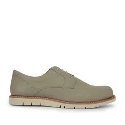 Rockport Men's ECHELON FIELD Olive Derby Shoes-image-49