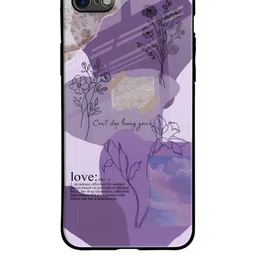 QRIOH Typography Printed iPhone 7 Back Case Mobile Accessories-picture-16
