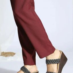 Inc.5 Women's Black Casual Wedges-image-55