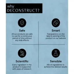 Deconstruct AHA BHA Exfoliating Scalp Serum - 100 ml image 5
