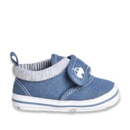 MiArcus Kids Blue Casual Sneakers-image-74