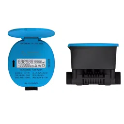 Sustainico 15 mm Wifi Enabled Digital Water Flow Meter, SFM-B-15W-24