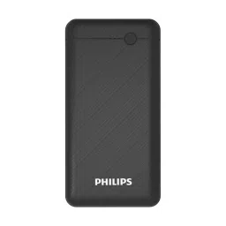 Philips 10000 mAh Black Fast Charging Power Bank-image-28
